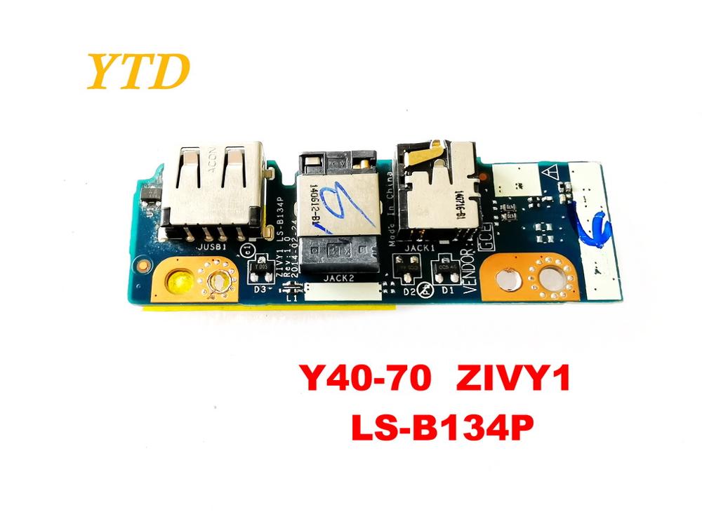  Y40-70 USB    Y40-70 ZIVY1 LS-B134P ׽Ʈ  